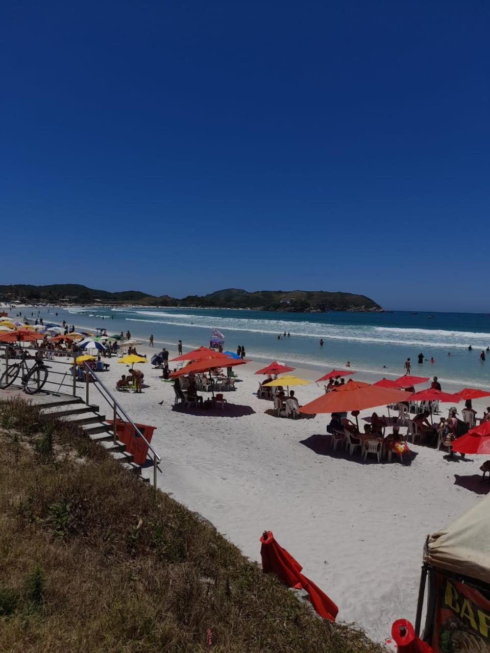 Duplex Praia Do Forte Cabo Frio Exterior foto